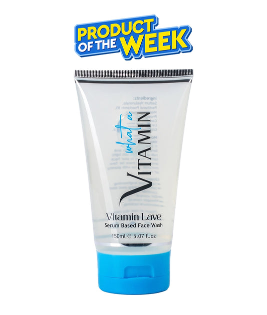 Vitamin Lave (Serum Based Facewash)