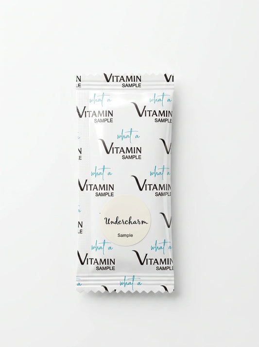 Undercharm Sample
