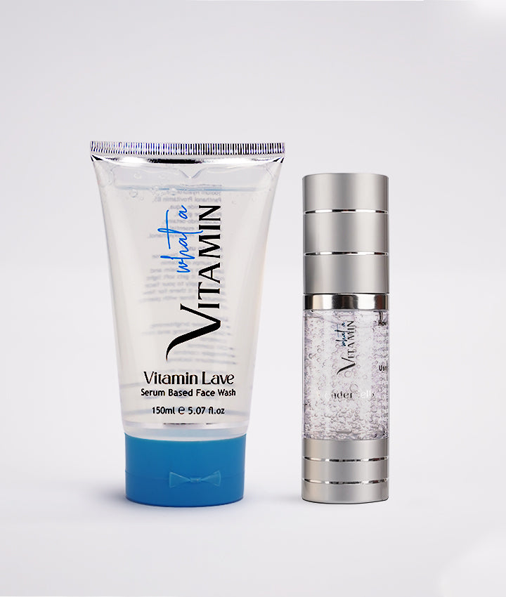 Antiacne Bundle (Vitamin Lave + Wonder Jelly)