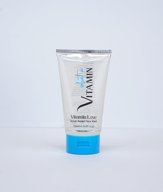 Vitamin Lave (Serum Based Facewash)