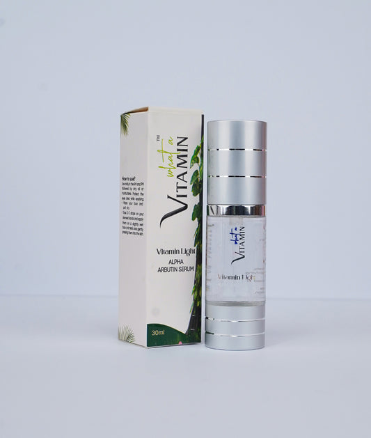 Vitamin Light (Alpha-arbutin Serum)