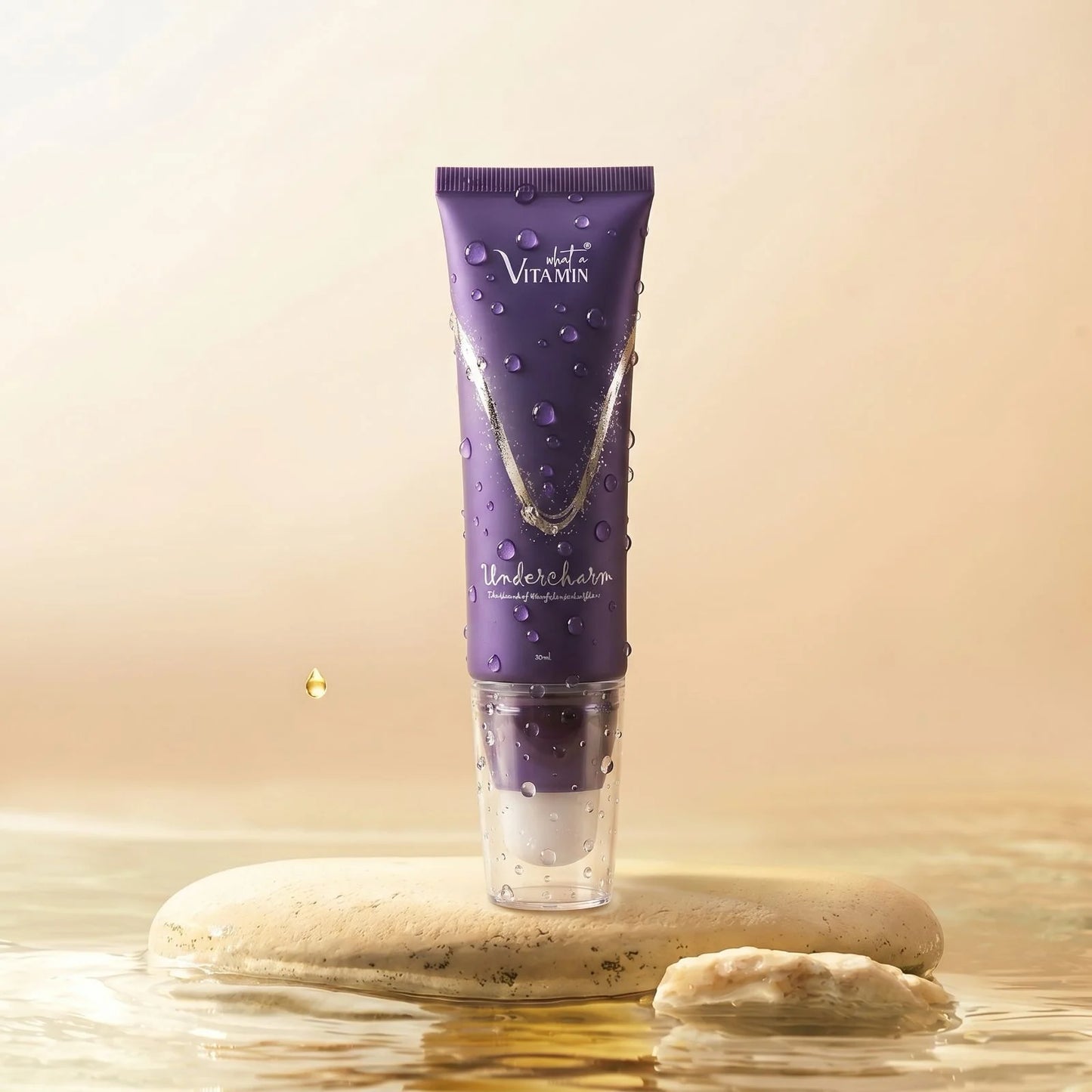Under Charm — Pulse-Point Fragrance Serum