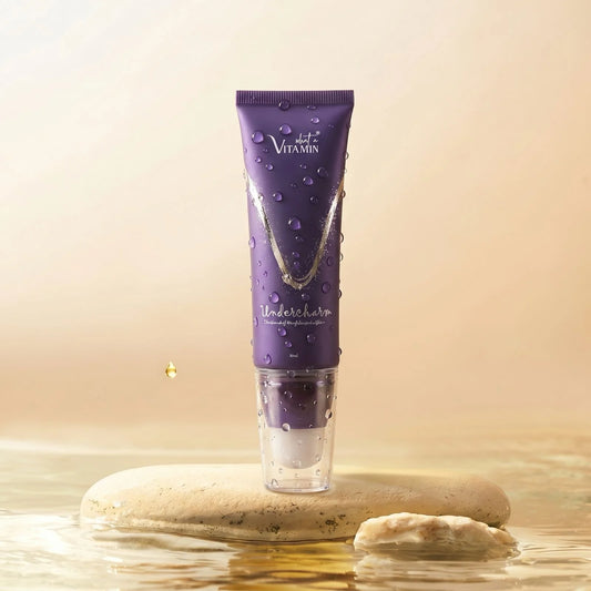 Under Charm — Pulse-Point Fragrance Serum
