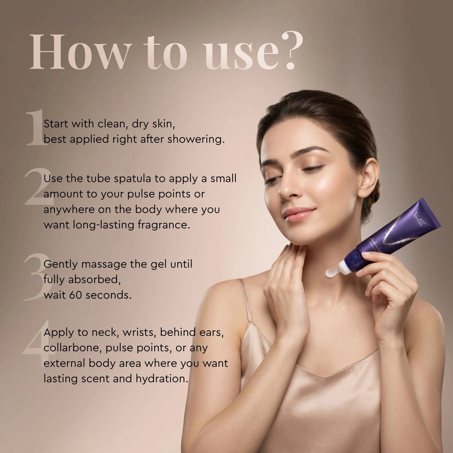 Under Charm — Pulse-Point Fragrance Serum