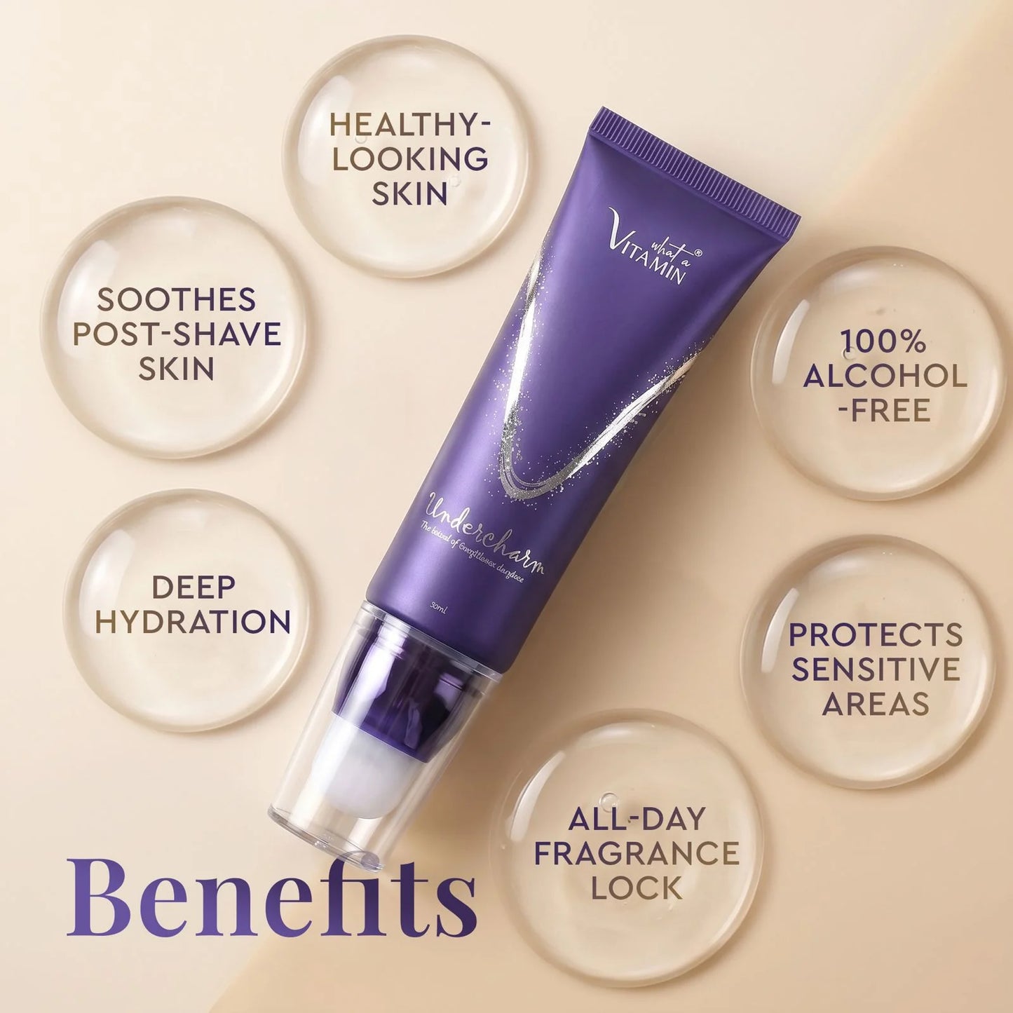 Under Charm — Pulse-Point Fragrance Serum