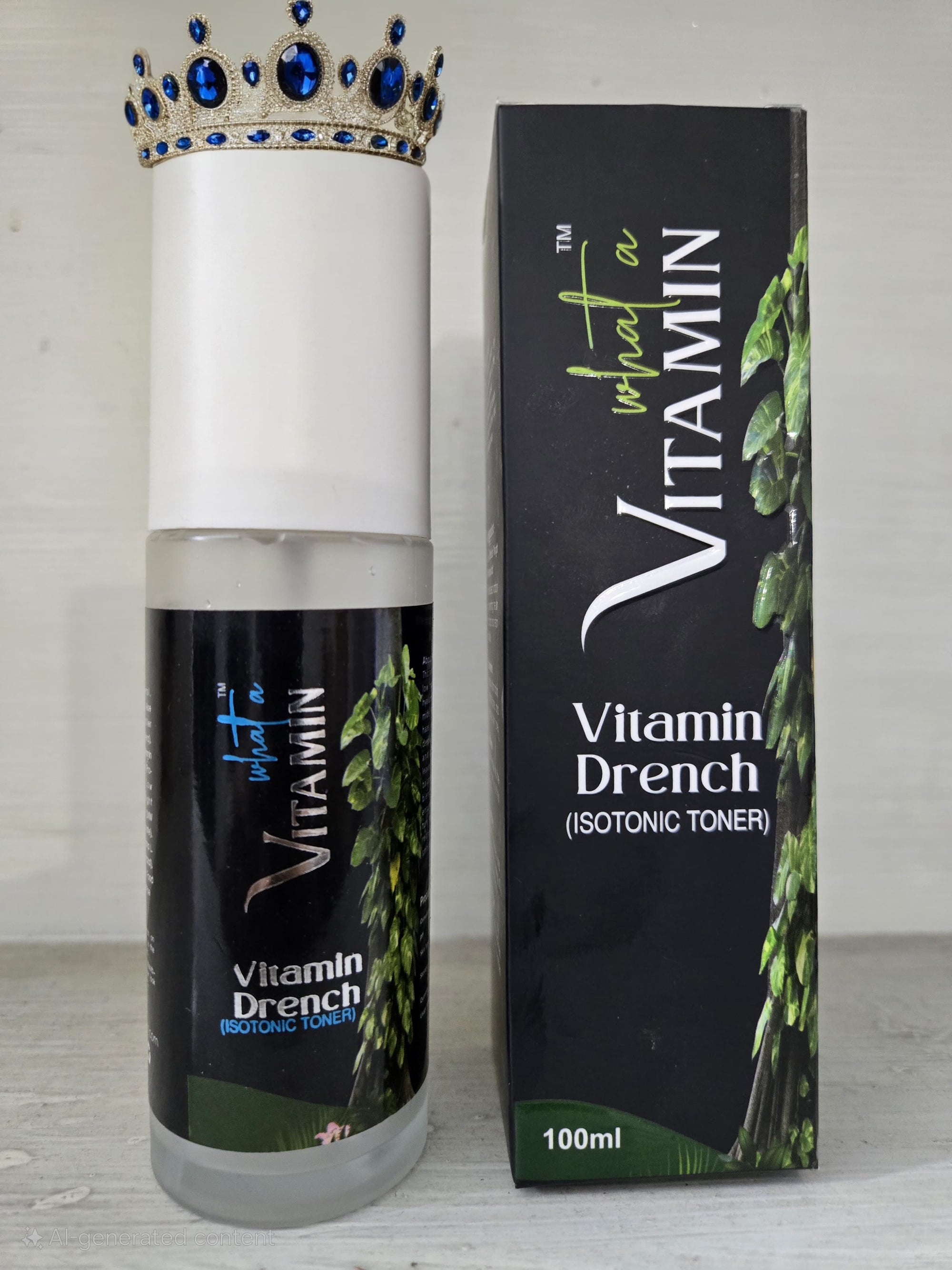 Vitamin Drench (Isotonic Toner)