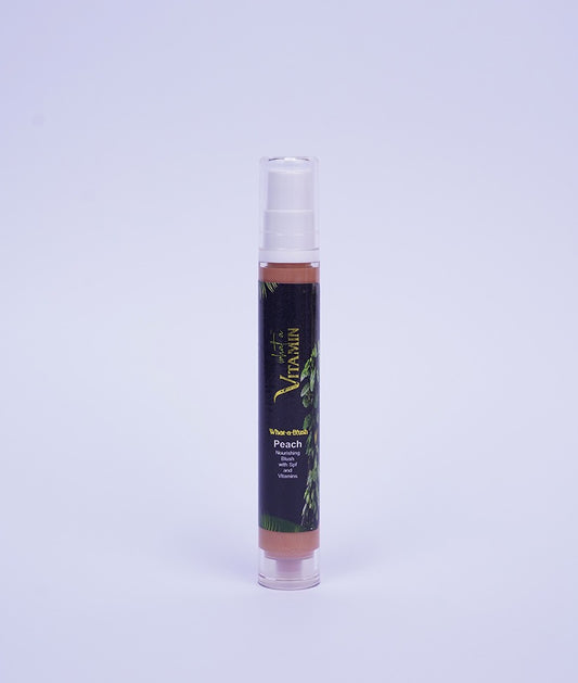 WHAT-A-BLUSH (Peach) 15ML