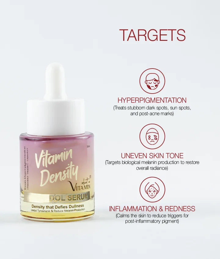 Vitamin Density