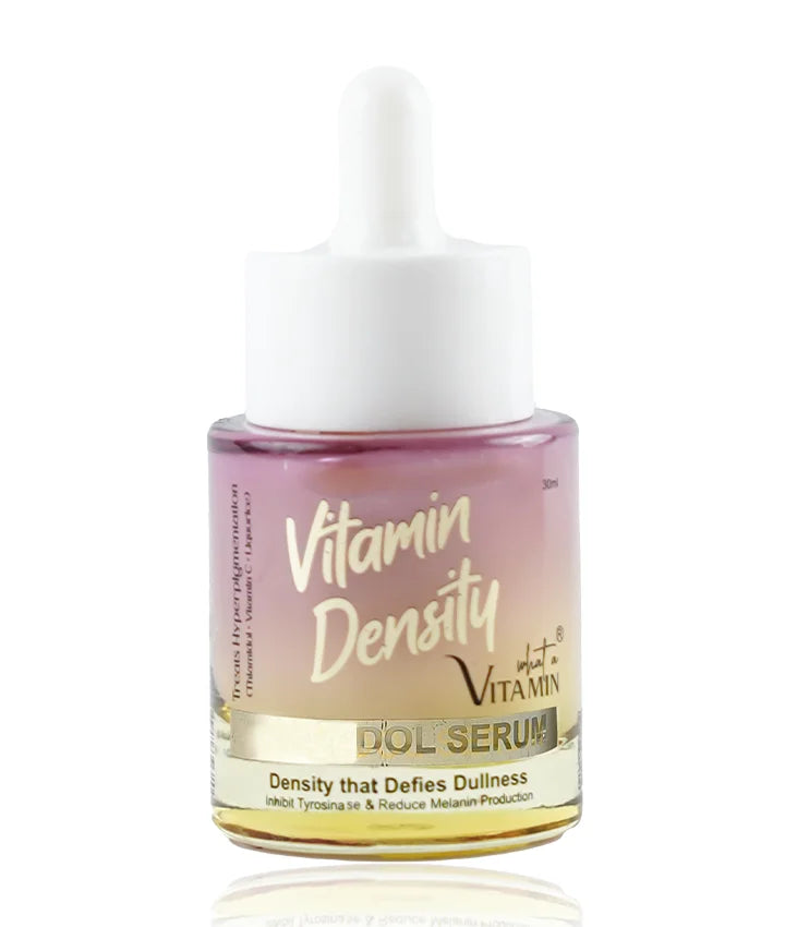 Vitamin Density