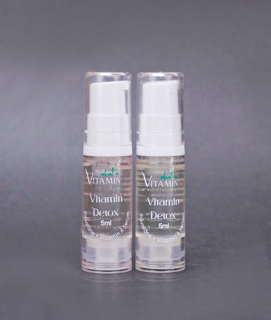 2 Vitamin Detox (Travel Size 5-7ml)