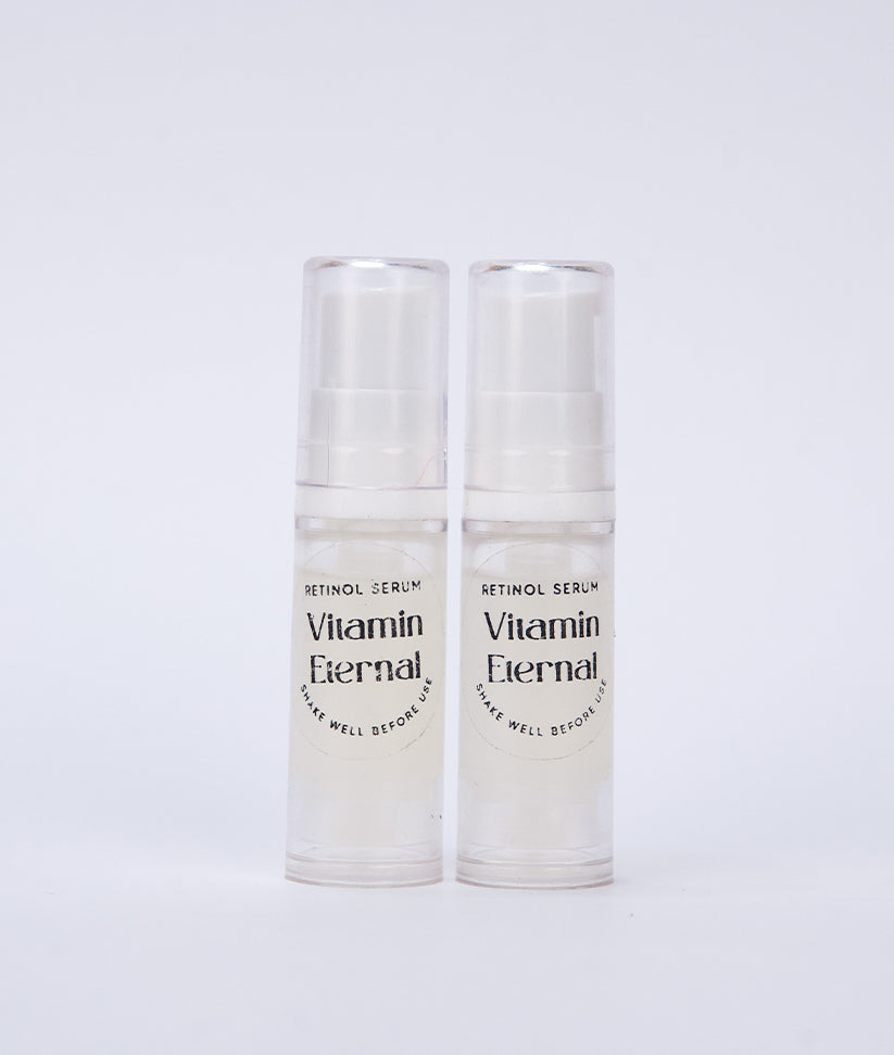 2 Vitamin Eternal (Travel Size 5-7ml)