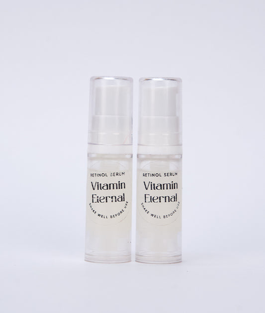 2 Vitamin Eternal (Travel Size 5-7ml)