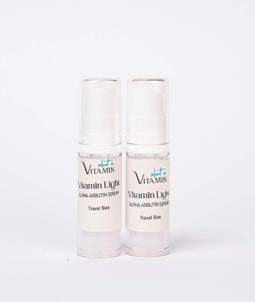 2 Vitamin Light (Travel Size 5-7ml)