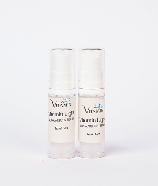 2 Vitamin Light (Travel Size 5-7ml)