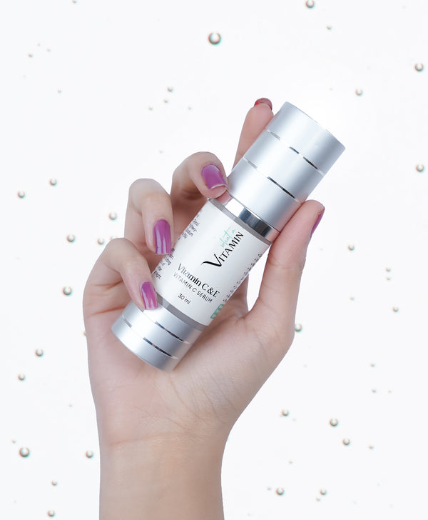 Vitamin C & E Serum